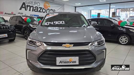 CHEVROLET TRACKER 1.2 TURBO FLEX PREMIER AUTOMÁTICO